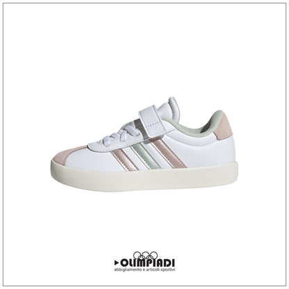 Scarpe Sneakers Bambino/a Adidas VL Court 3.0 EL C - IH4952