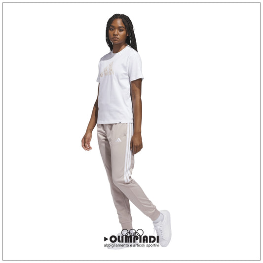 T-Shirt Donna Adidas Big Logo Tee - KB2429 | Bianco