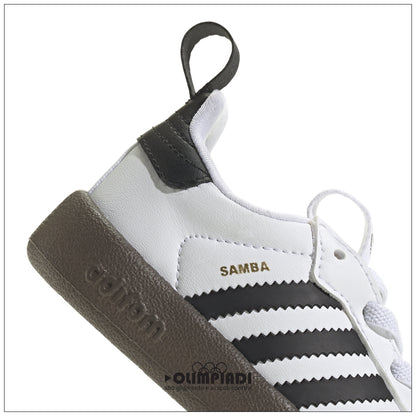 Scarpe Sneakers Neonato/Bambino Adidas Samba - IH3506