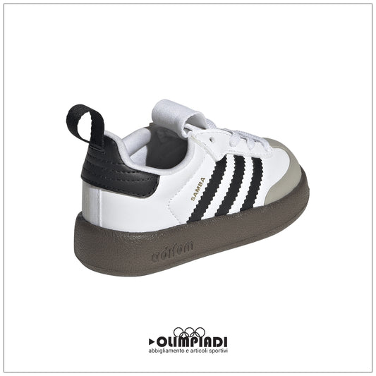 Scarpe Sneakers Neonato/Bambino Adidas Samba - IH3506