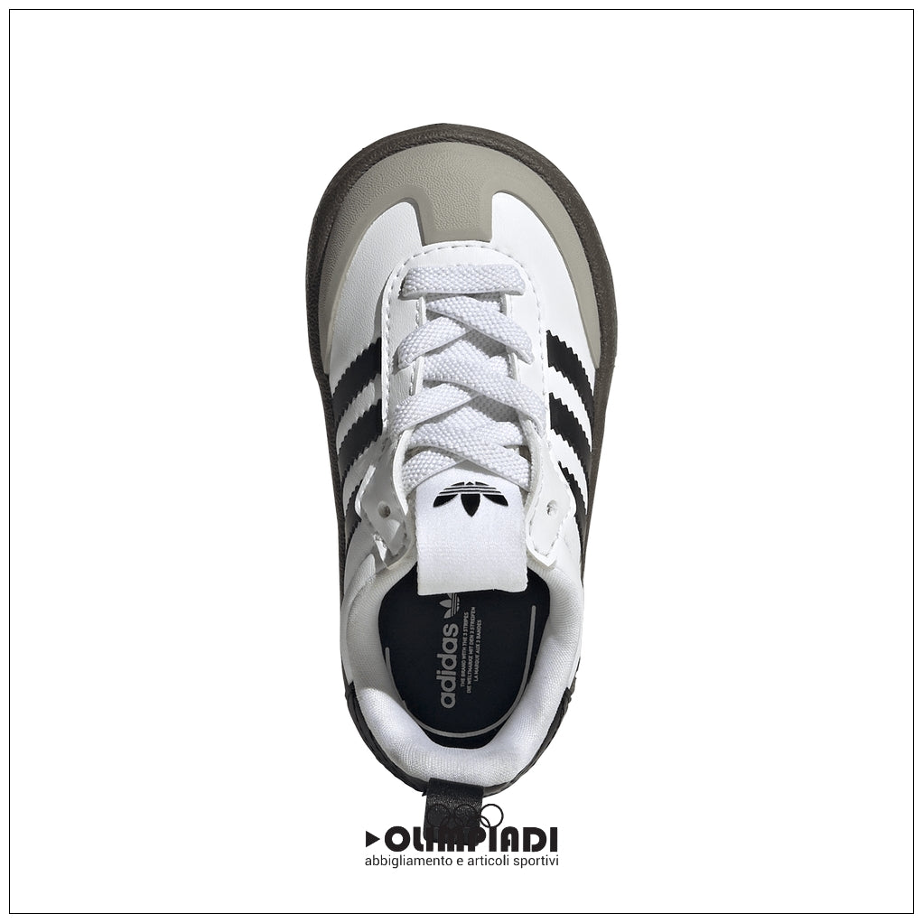 Scarpe Sneakers Neonato/Bambino Adidas Samba - IH3506