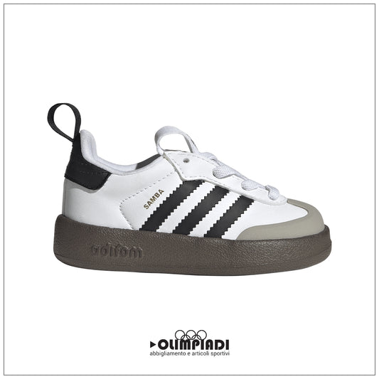 Scarpe Sneakers Neonato/Bambino Adidas Samba - IH3506