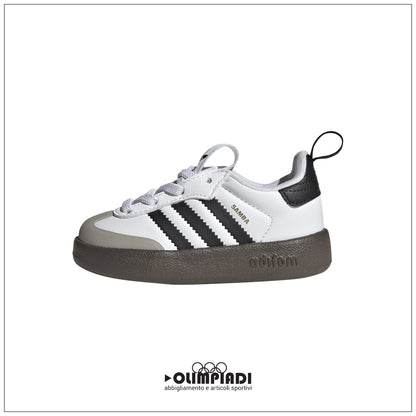 Scarpe Sneakers Neonato/Bambino Adidas Samba - IH3506