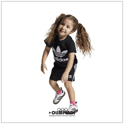 Scarpe Sneakers Neonato/Bambino Adidas Samba - IH3506