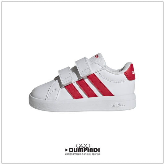 Scarpe Sneakers Bambino/a Adidas Grand Court 3.0 CF - JP9378