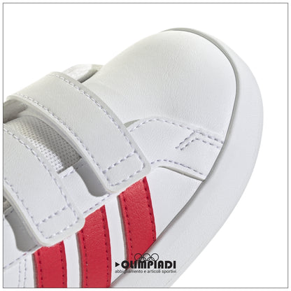 Scarpe Sneakers Bambino/a Adidas Grand Court 3.0 CF - JP9378