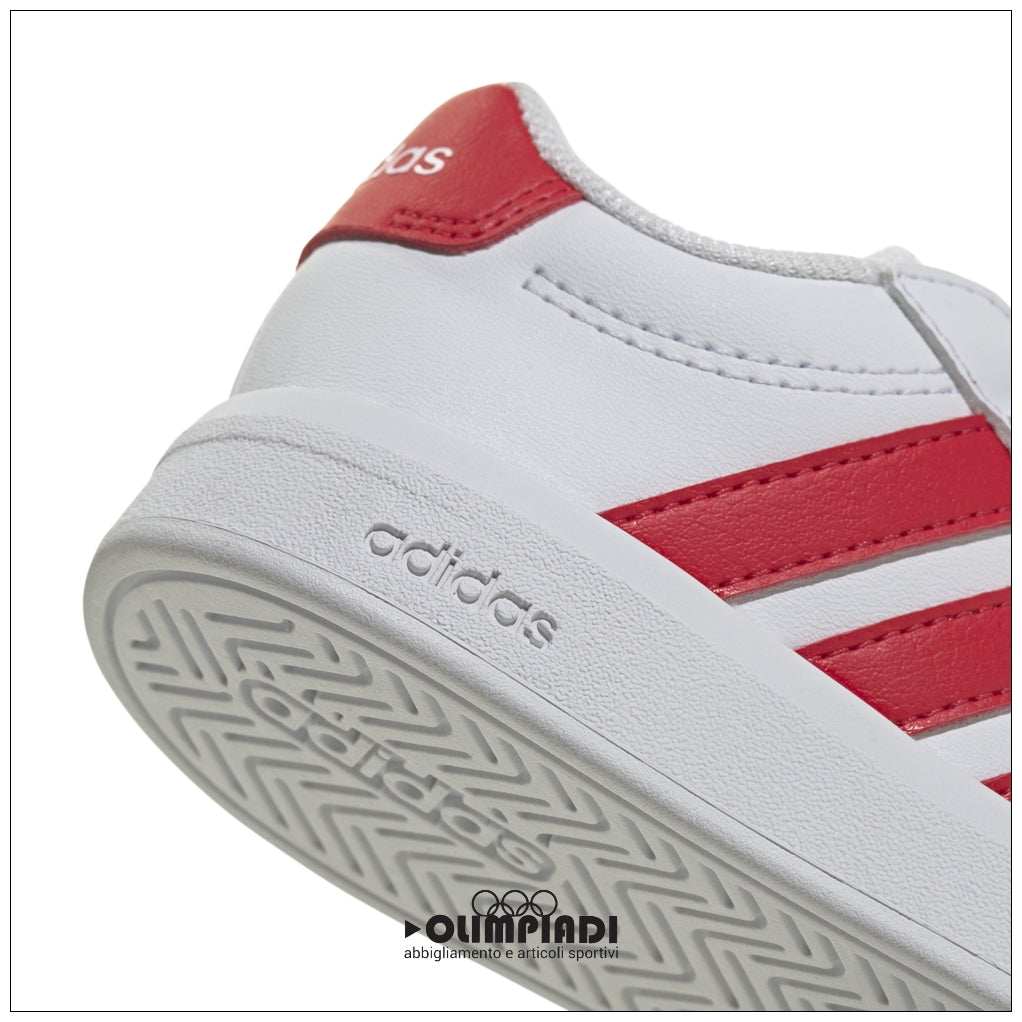 Scarpe Sneakers Bambino/a Adidas Grand Court 3.0 CF - JP9378