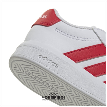 Scarpe Sneakers Bambino/a Adidas Grand Court 3.0 CF - JP9378