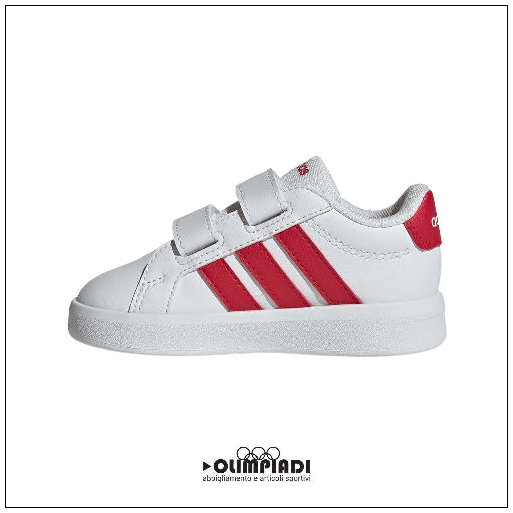 Scarpe Sneakers Bambino/a Adidas Grand Court 3.0 CF - JP9378