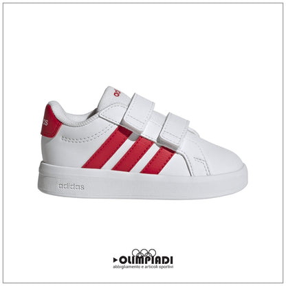Scarpe Sneakers Bambino/a Adidas Grand Court 3.0 CF - JP9378