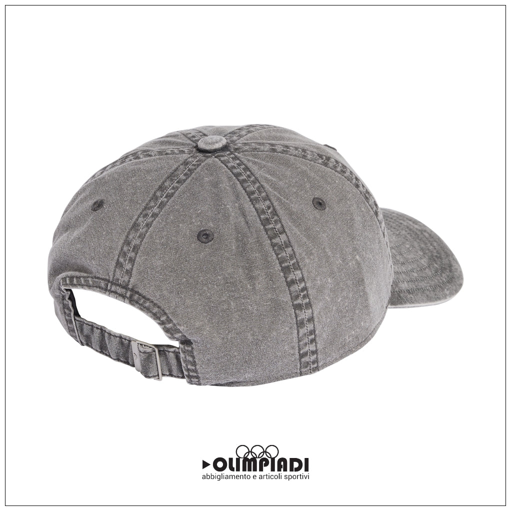 Cappellino Unisex Adidas Baseball Cap - KE0856 | Utility Black