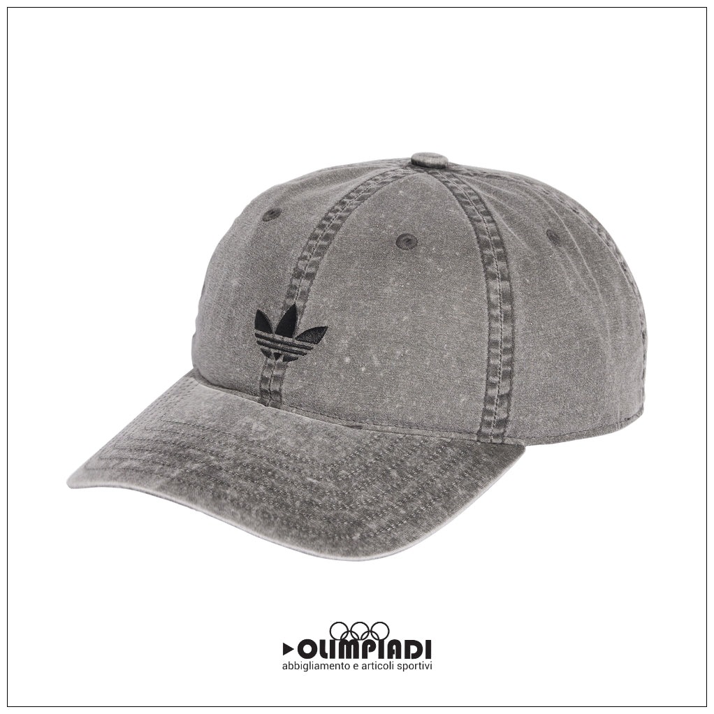 Cappellino Unisex Adidas Baseball Cap - KE0856 | Utility Black