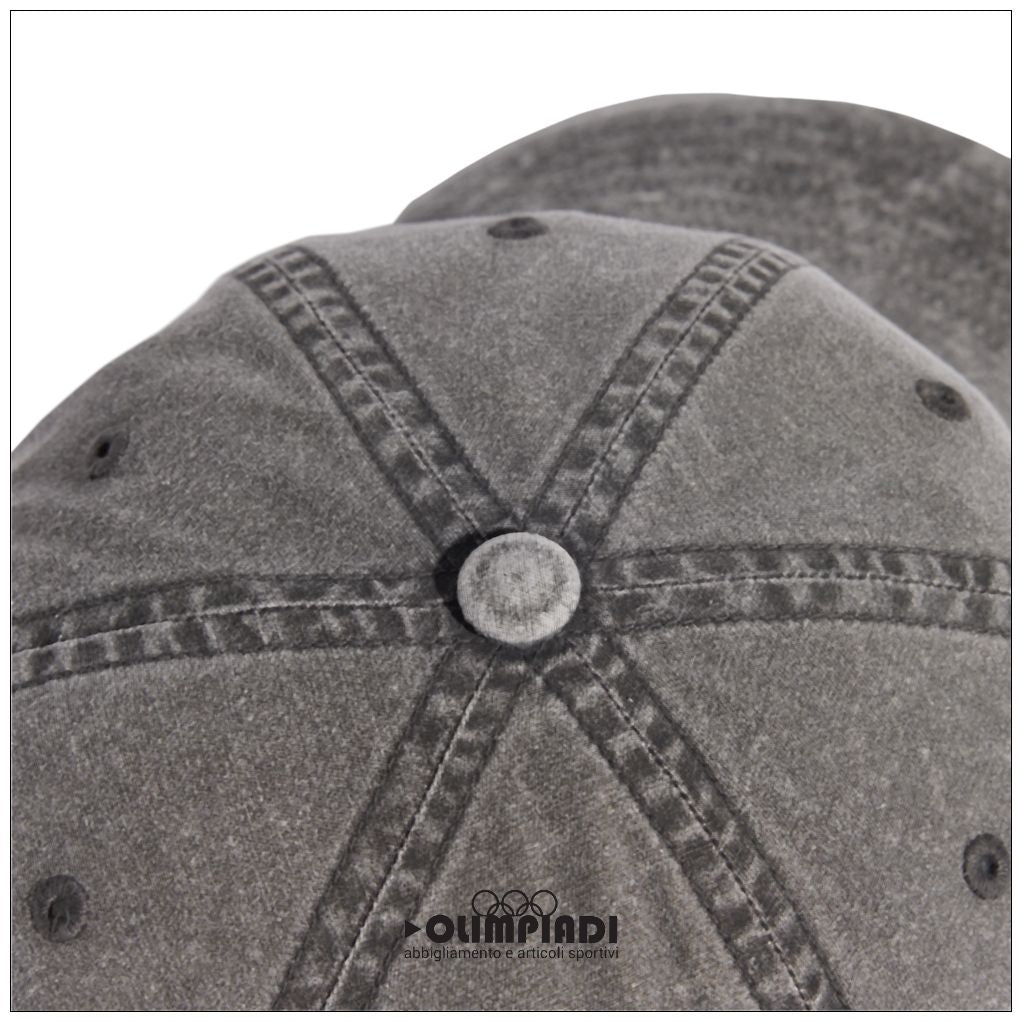 Cappellino Unisex Adidas Baseball Cap - KE0856 | Utility Black