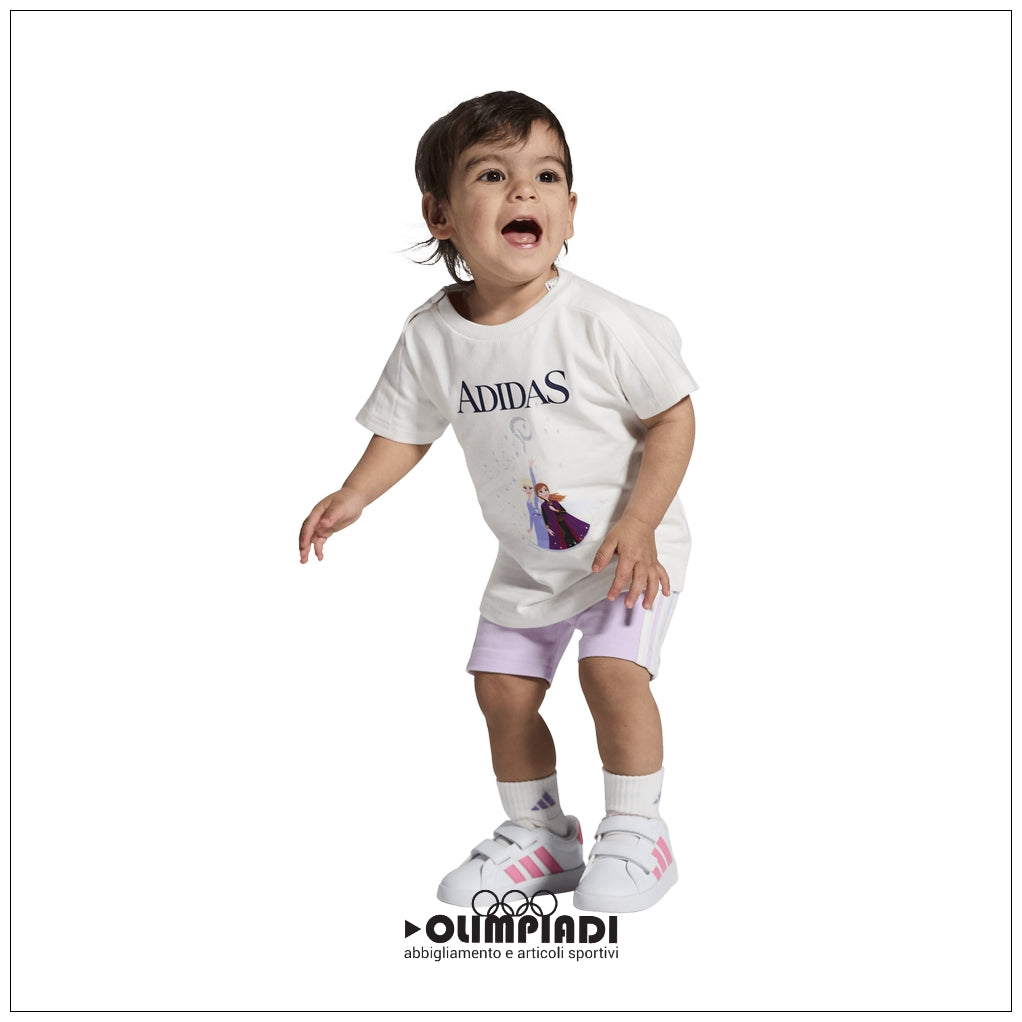 Scarpe Sneakers Bambino/a Adidas Grand Court 3.0 CF - JP9376