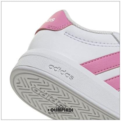 Scarpe Sneakers Bambino/a Adidas Grand Court 3.0 CF - JP9376