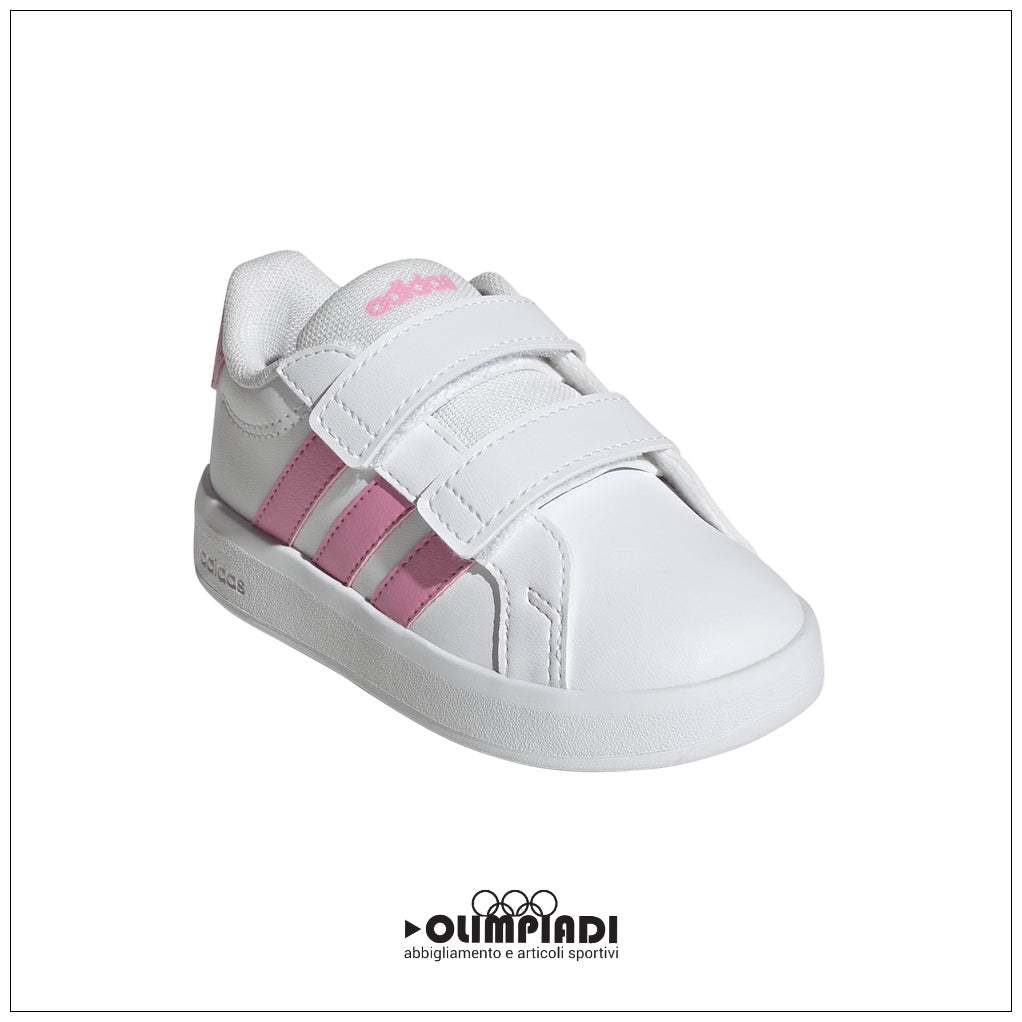 Scarpe Sneakers Bambino/a Adidas Grand Court 3.0 CF - JP9376