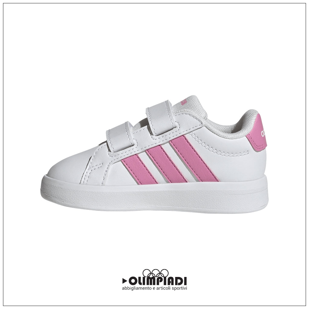Scarpe Sneakers Bambino/a Adidas Grand Court 3.0 CF - JP9376