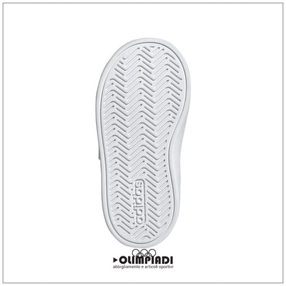 Scarpe Sneakers Bambino/a Adidas Grand Court 3.0 CF - JP9376