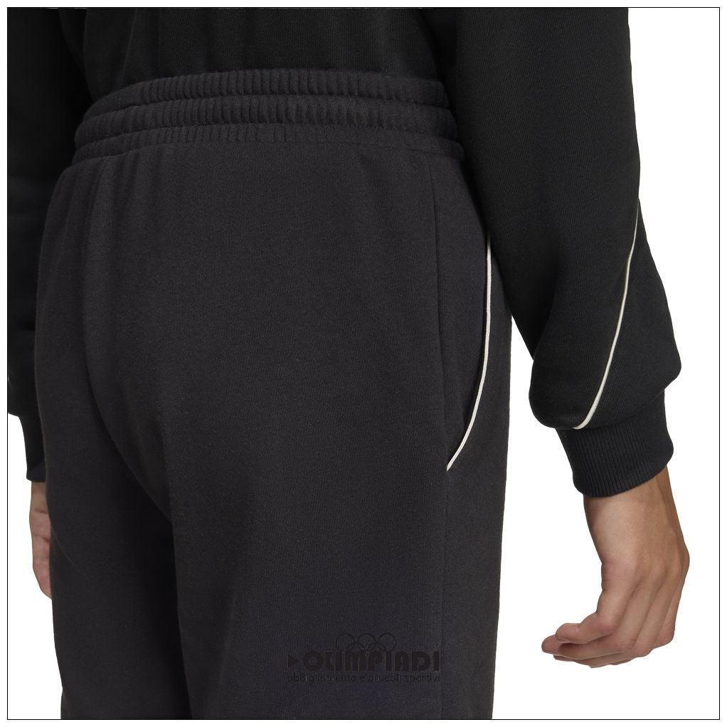 Pantaloncini Ragazzo Adidas French Terry Shorts - KS5522 | Nero