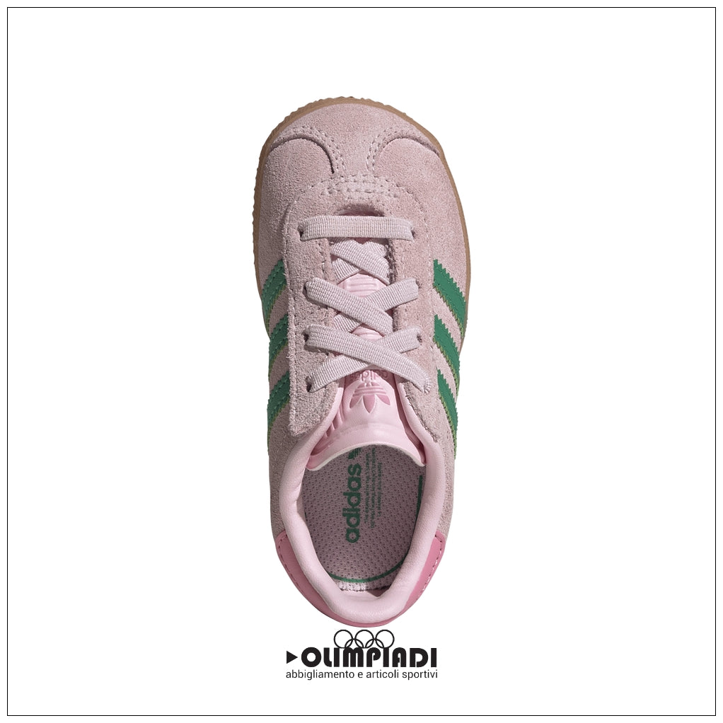 Scarpe Sneakers Neonata/Bambina Adidas Gazelle CF I - JP7138