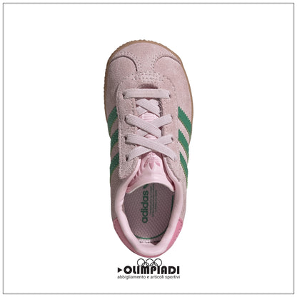 Scarpe Sneakers Neonata/Bambina Adidas Gazelle CF I - JP7138