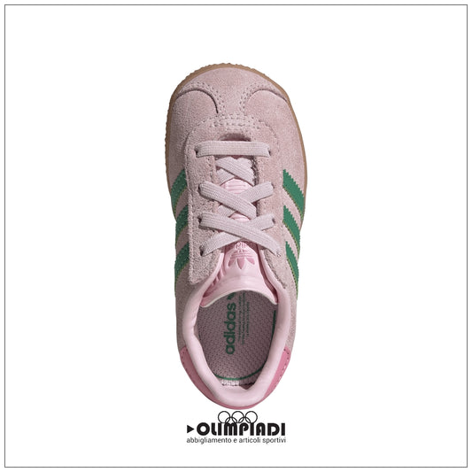 Scarpe Sneakers Neonata/Bambina Adidas Gazelle CF I - JP7138