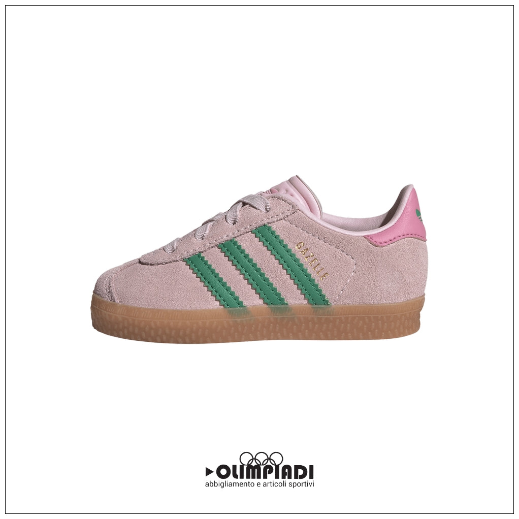 Scarpe Sneakers Neonata/Bambina Adidas Gazelle CF I - JP7138