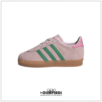 Scarpe Sneakers Neonata/Bambina Adidas Gazelle CF I - JP7138