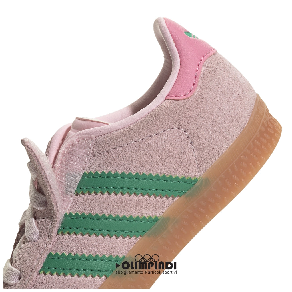 Scarpe Sneakers Neonata/Bambina Adidas Gazelle CF I - JP7138