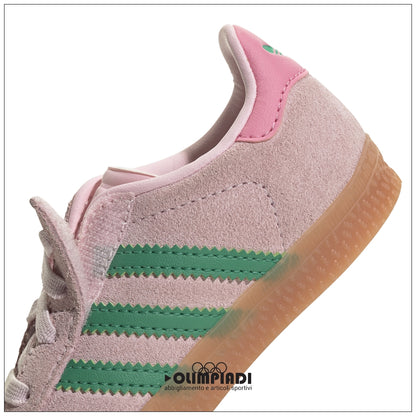 Scarpe Sneakers Neonata/Bambina Adidas Gazelle CF I - JP7138