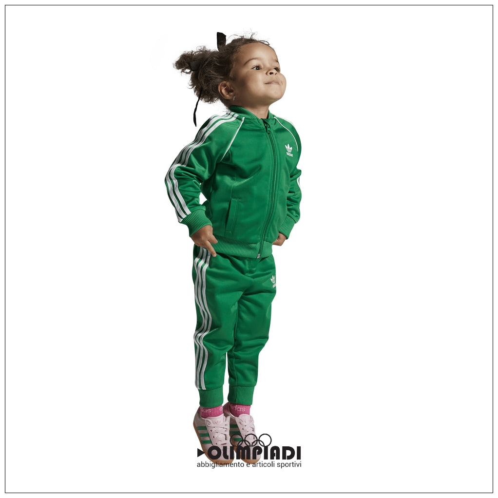 Scarpe Sneakers Neonata/Bambina Adidas Gazelle CF I - JP7138