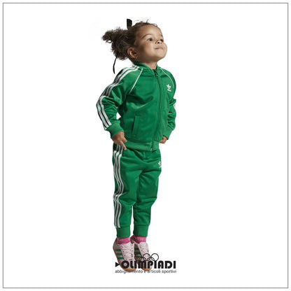 Scarpe Sneakers Neonata/Bambina Adidas Gazelle CF I - JP7138