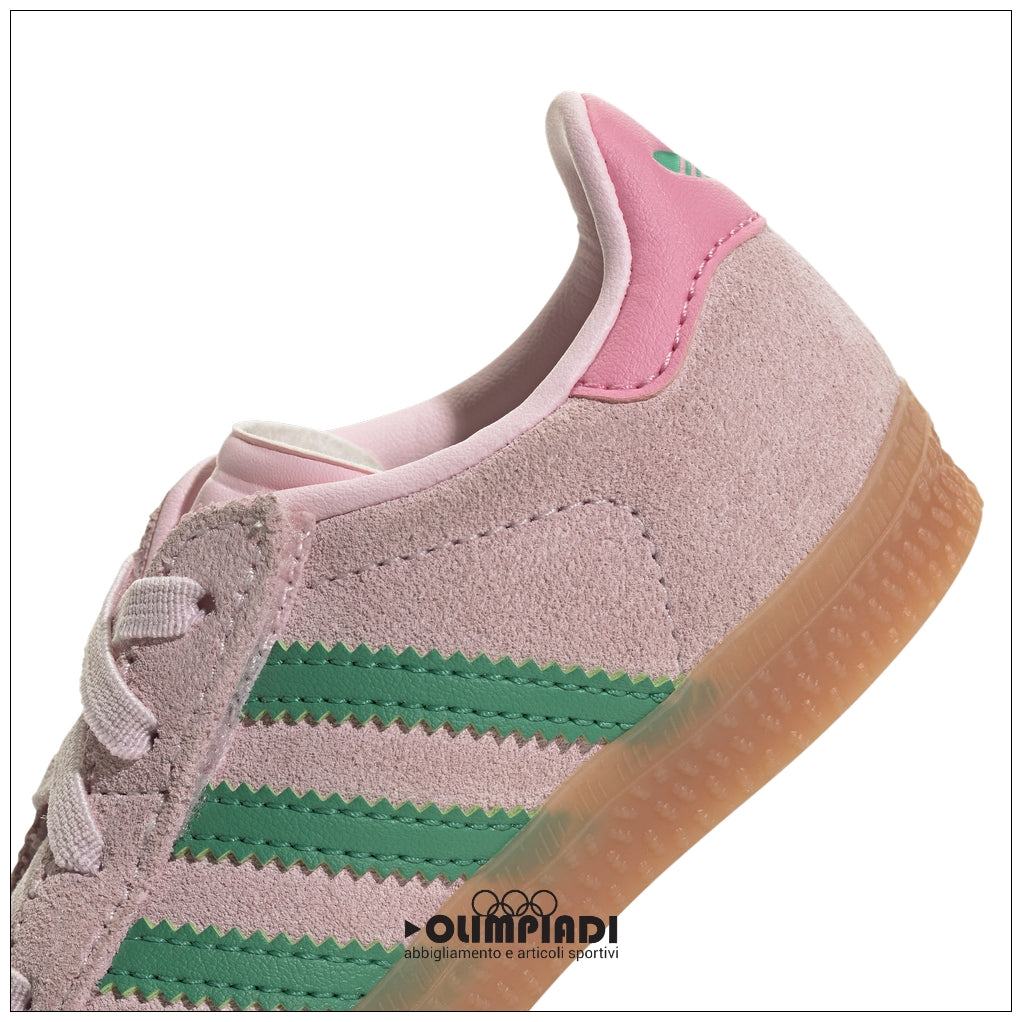 Scarpe Sneakers Neonata/Bambina Adidas Gazelle CF I - JP7138