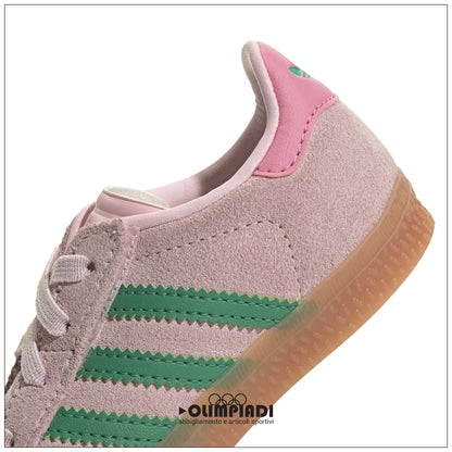 Scarpe Sneakers Neonata/Bambina Adidas Gazelle CF I - JP7138
