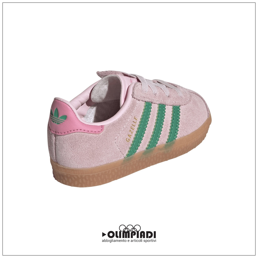 Scarpe Sneakers Neonata/Bambina Adidas Gazelle CF I - JP7138