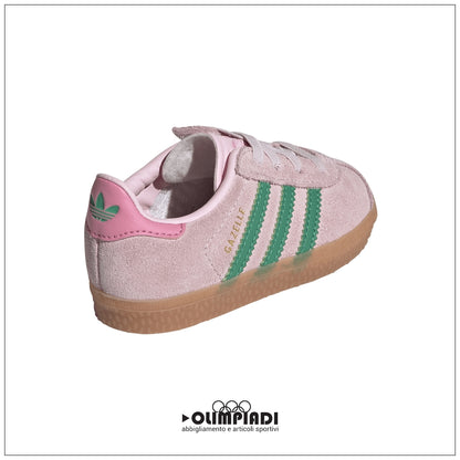Scarpe Sneakers Neonata/Bambina Adidas Gazelle CF I - JP7138