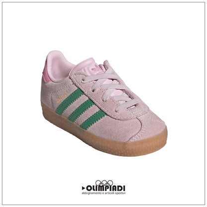 Scarpe Sneakers Neonata/Bambina Adidas Gazelle CF I - JP7138
