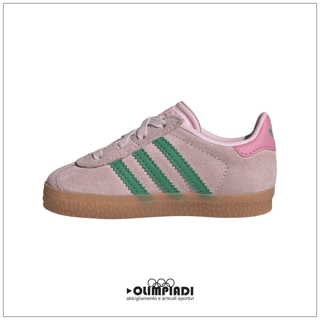 Scarpe Sneakers Neonata/Bambina Adidas Gazelle CF I - JP7138