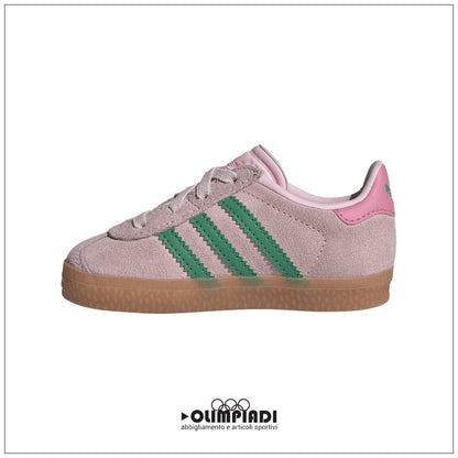 Scarpe Sneakers Neonata/Bambina Adidas Gazelle CF I - JP7138