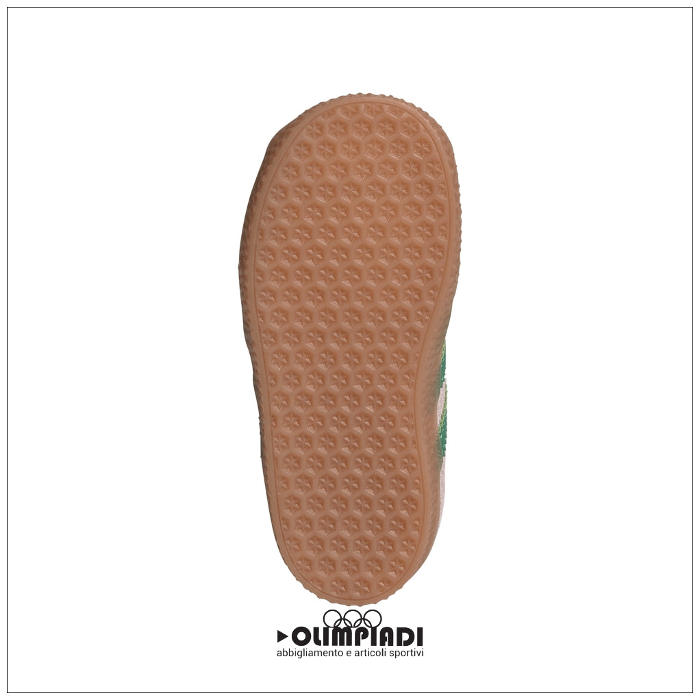 Scarpe Sneakers Neonata/Bambina Adidas Gazelle CF I - JP7138
