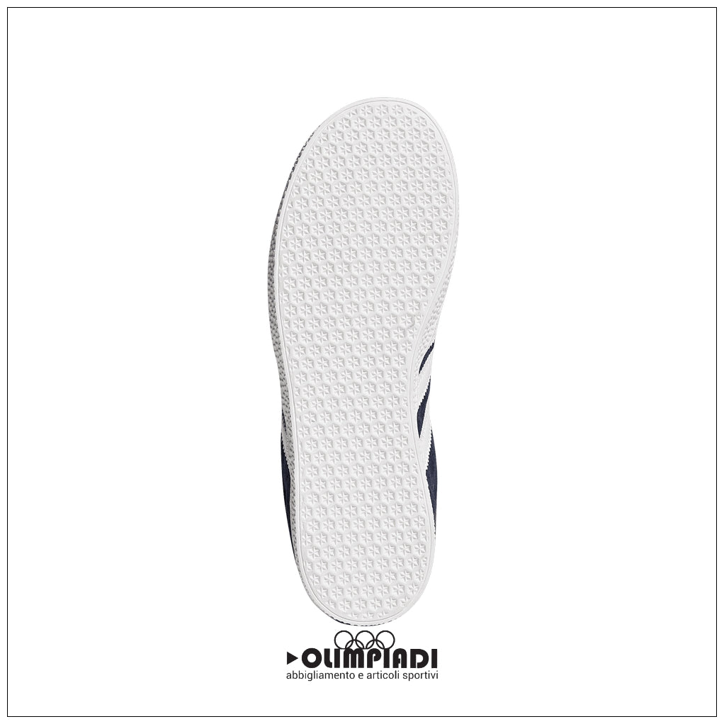 Scarpe Sneakers Ragazzo/a Adidas Gazelle J - BY9144 | Blu Navy