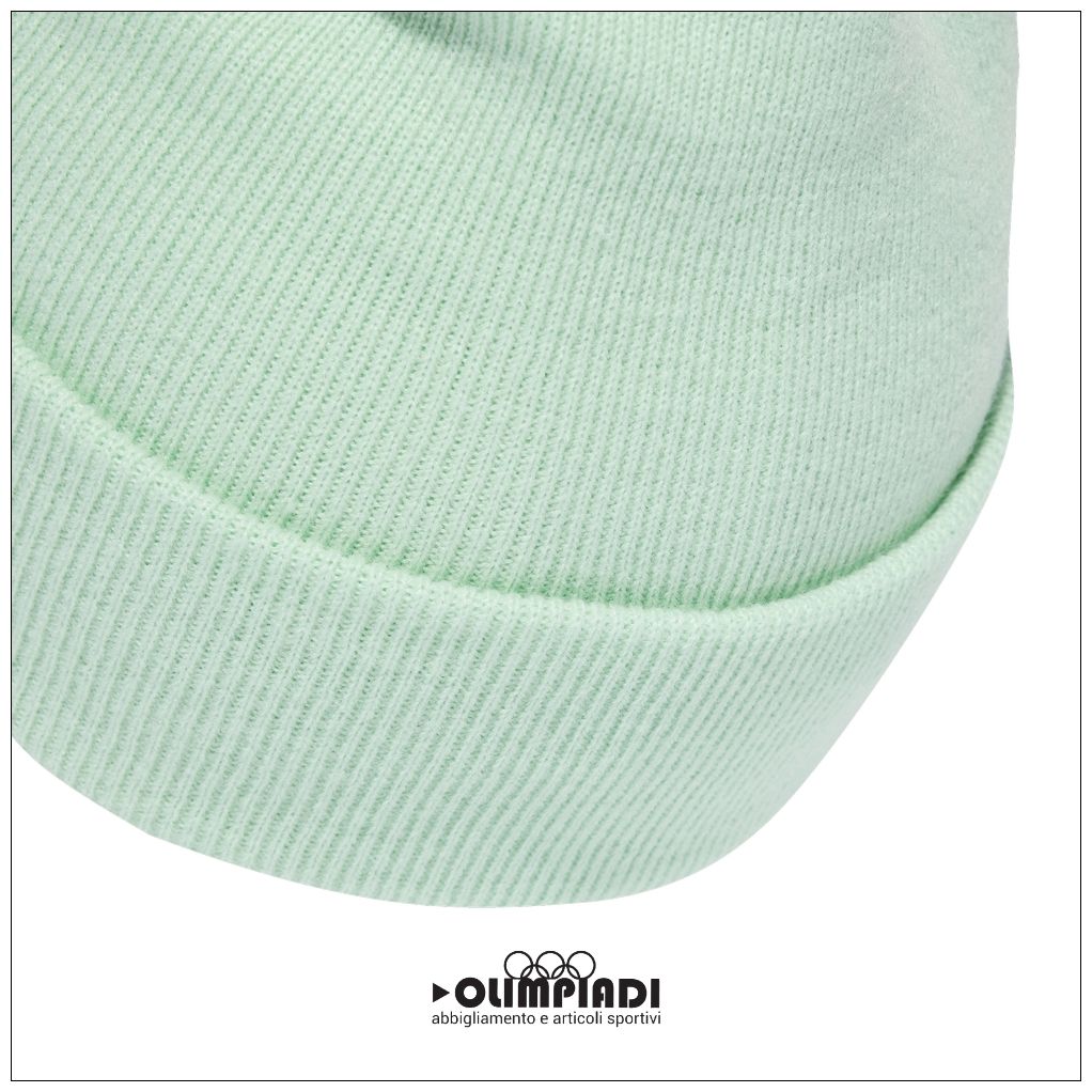 Cappello Cuffia Adidas Adicolor Beanie - KB3011 | Verde Menta