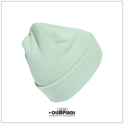 Cappello Cuffia Adidas Adicolor Beanie - KB3011 | Verde Menta