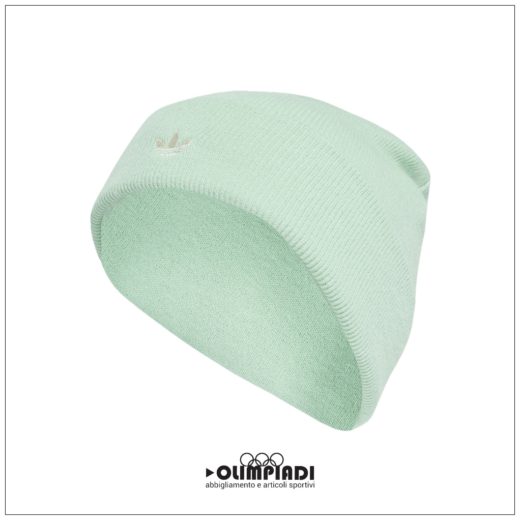 Cappello Cuffia Adidas Adicolor Beanie - KB3011 | Verde Menta