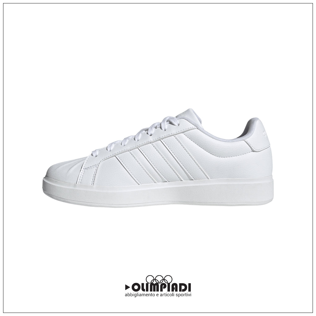 Scarpe Sneakers Unisex Adidas Streettalk - JP8277 | Bianco