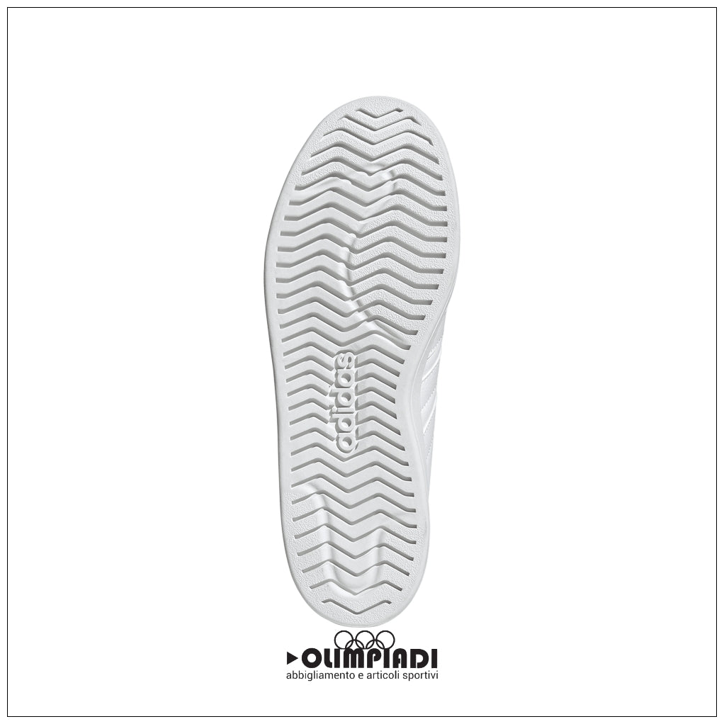 Scarpe Sneakers Unisex Adidas Streettalk - JP8277 | Bianco