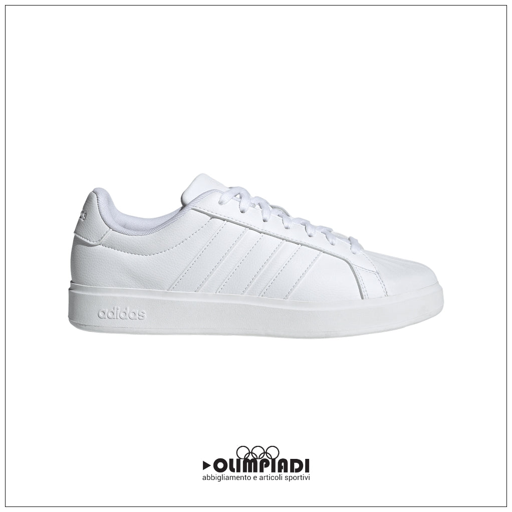 Scarpe Sneakers Unisex Adidas Streettalk - JP8277 | Bianco