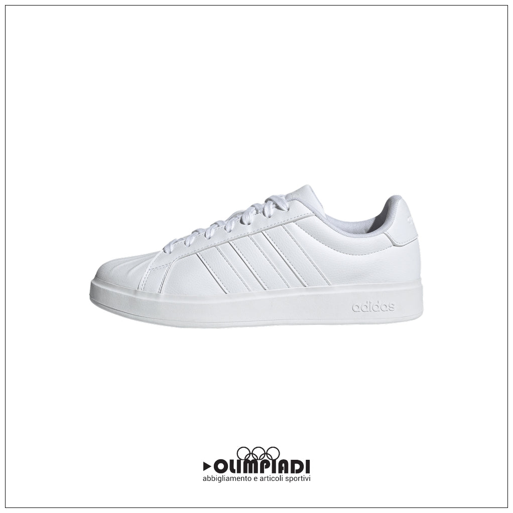 Scarpe Sneakers Unisex Adidas Streettalk - JP8277 | Bianco