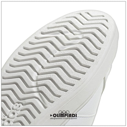 Scarpe Sneakers Unisex Adidas Streettalk - JP8277 | Bianco