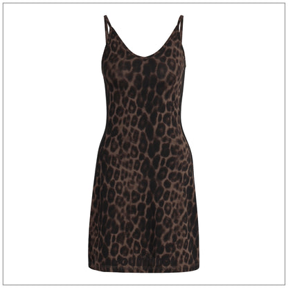 Vestito Donna Adidas Adicolor All-Over Print 3-Stripes Dress - JZ0204